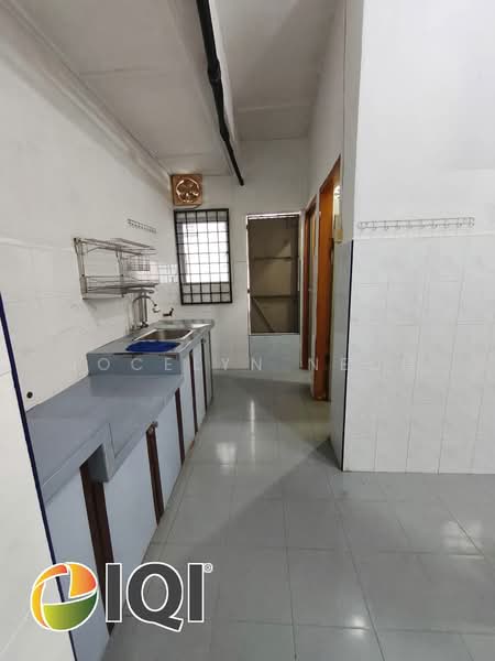 1-storey Terraced House for Sale in Alma (Bukit Mertajam) - Jocelyn Neoh - Kitchen - PropertyGuru.com.my