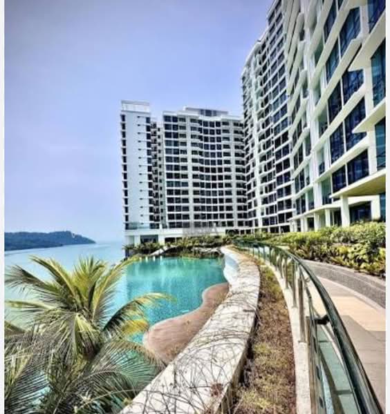 Condominium for Rent at Queens Residences Q2 @ Queens Waterfront - Vivian Chan - Exterior - PropertyGuru.com.my