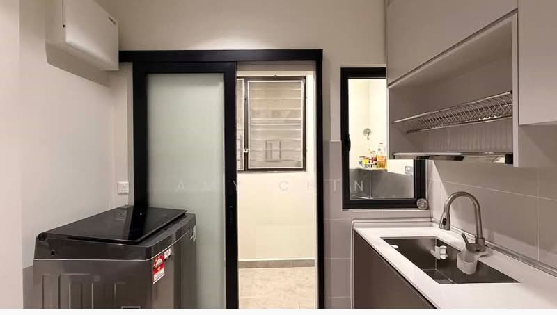 Kediaman Servis untuk Dijual di M Oscar - Amy Chin - Kitchen - PropertyGuru.com.my