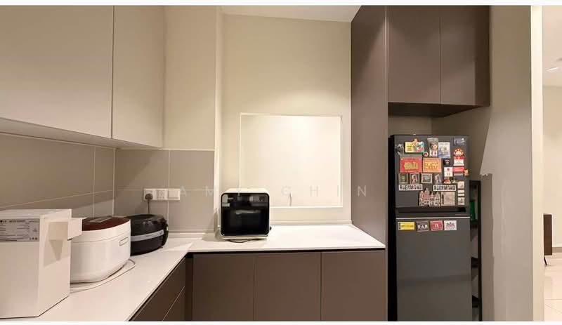 Kediaman Servis untuk Dijual di M Oscar - Amy Chin - Kitchen - PropertyGuru.com.my