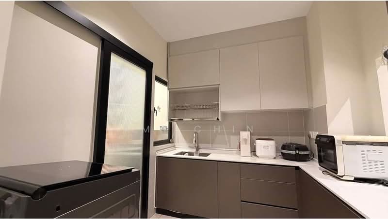 Kediaman Servis untuk Dijual di M Oscar - Amy Chin - Kitchen - PropertyGuru.com.my