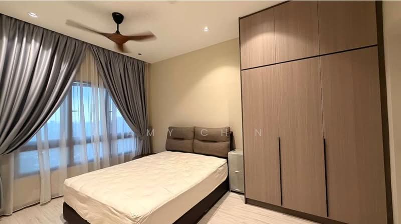 Kediaman Servis untuk Dijual di M Oscar - Amy Chin - Bedroom - PropertyGuru.com.my
