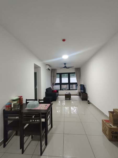 Service Residence for Rent at M Vertica - Mary Yeoh - Living Room - PropertyGuru.com.my