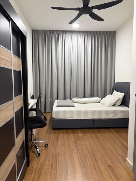 Service Residence for Rent at M Vertica - Mary Yeoh - Bedroom - PropertyGuru.com.my