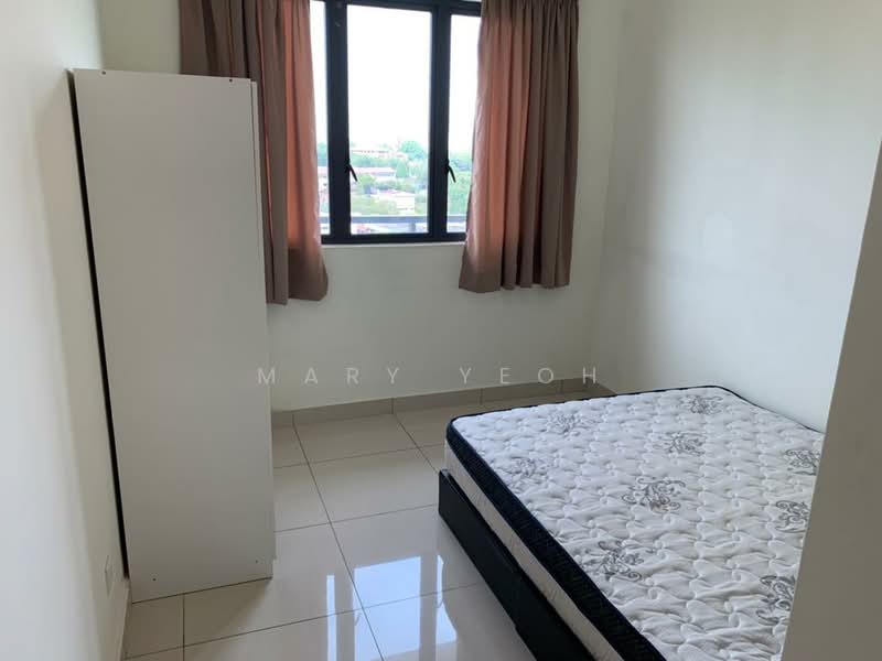 Service Residence for Rent at M Vertica - Mary Yeoh - Bedroom - PropertyGuru.com.my