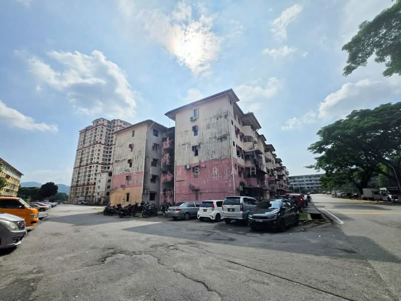 Pangsapuri untuk Dijual di Regal Regina Court - Azli Ibrahim - Exterior - PropertyGuru.com.my