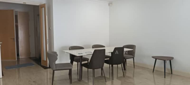 Kondominium untuk Disewa di Mutiara Upper East - Jenny Tan - Dining Room - PropertyGuru.com.my