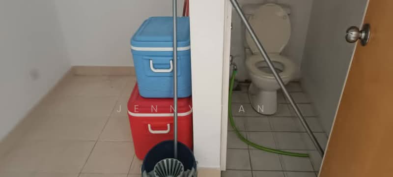 Kondominium untuk Disewa di Mutiara Upper East - Jenny Tan - Bathroom - PropertyGuru.com.my