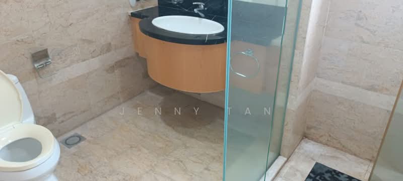 Kondominium untuk Disewa di Mutiara Upper East - Jenny Tan - Bathroom - PropertyGuru.com.my