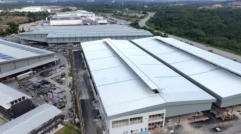 Detached Factory for Sale in Bandar Baru Enstek (Bandar Enstek) - Jason Cho - Exterior - PropertyGuru.com.my