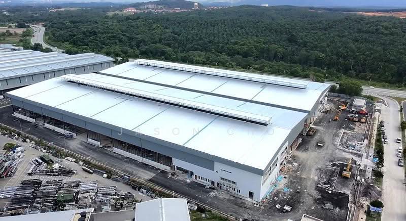 Detached Factory for Sale in Bandar Baru Enstek (Bandar Enstek) - Jason Cho - Exterior - PropertyGuru.com.my
