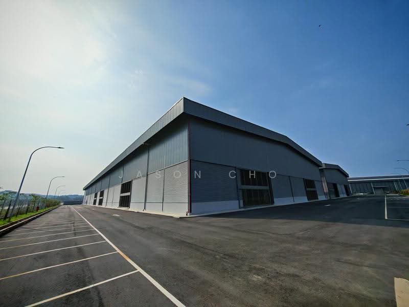 Detached Factory for Sale in Bandar Baru Enstek (Bandar Enstek) - Jason Cho - Exterior - PropertyGuru.com.my