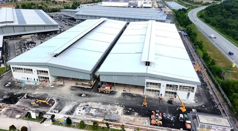 Detached Factory for Sale in Bandar Baru Enstek (Bandar Enstek) - Jason Cho - PropertyGuru.com.my