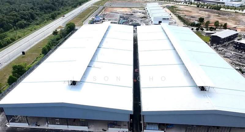 Detached Factory for Sale in Bandar Baru Enstek (Bandar Enstek) - Jason Cho - PropertyGuru.com.my