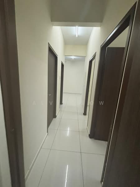Service Residence for Rent at Seasons Garden Residences - Alvin Sow - Corridor - PropertyGuru.com.my