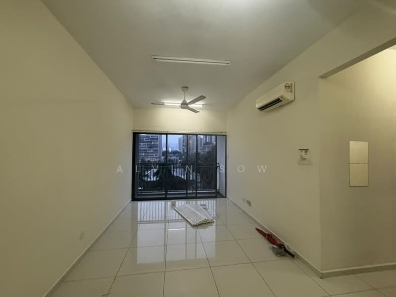 Service Residence for Rent at Seasons Garden Residences - Alvin Sow - Living Room - PropertyGuru.com.my