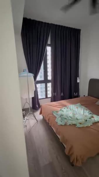 Servis Apartment untuk Disewa di Southlink - Sujatha M - Bedroom - PropertyGuru.com.my