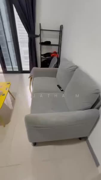 Servis Apartment untuk Disewa di Southlink - Sujatha M - Living Room - PropertyGuru.com.my