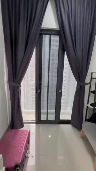 Servis Apartment untuk Disewa di Southlink - Sujatha M - Balcony - PropertyGuru.com.my