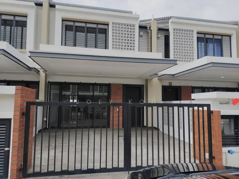 Terraced House for Rent in Elmina (Shah Alam) - Joey Koh - Exterior - PropertyGuru.com.my