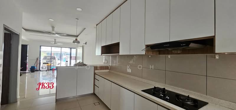 Terraced House for Rent in Elmina (Shah Alam) - Joey Koh - Kitchen - PropertyGuru.com.my