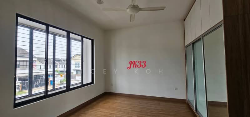 Terraced House for Rent in Elmina (Shah Alam) - Joey Koh - Bedroom - PropertyGuru.com.my