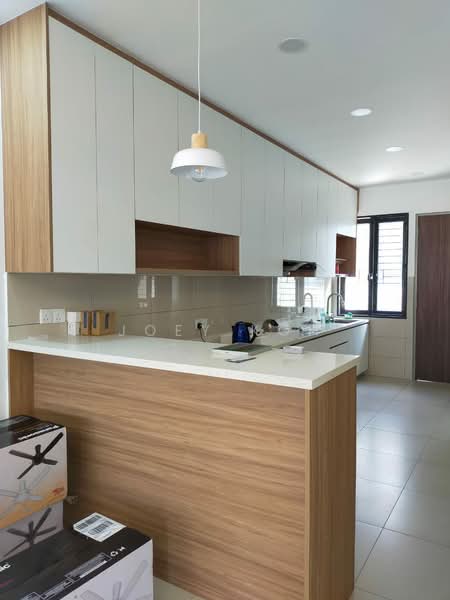 Terraced House for Rent in Elmina (Shah Alam) - Joey Koh - Kitchen - PropertyGuru.com.my
