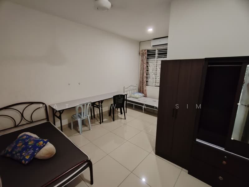 Rumah Bandar untuk Disewa di Bandar Saujana Putra (Tanjong Duabelas) - Matthew Ian Sim - Bedroom - PropertyGuru.com.my