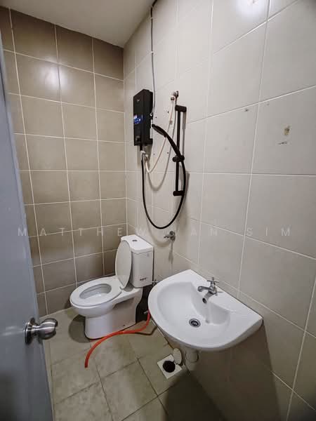 Rumah Bandar untuk Disewa di Bandar Saujana Putra (Tanjong Duabelas) - Matthew Ian Sim - PropertyGuru.com.my