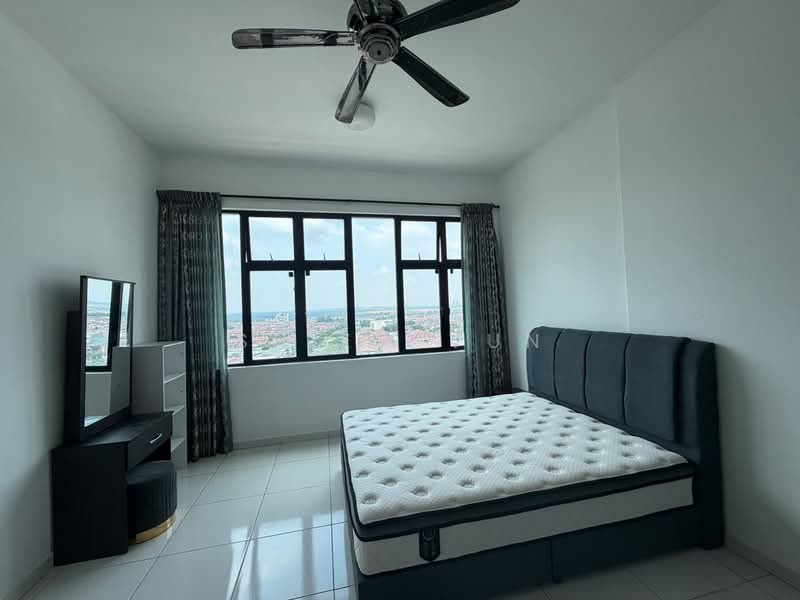 Service Residence for Sale at The Sky Executive Suites - Shiew Vun - Bedroom - PropertyGuru.com.my