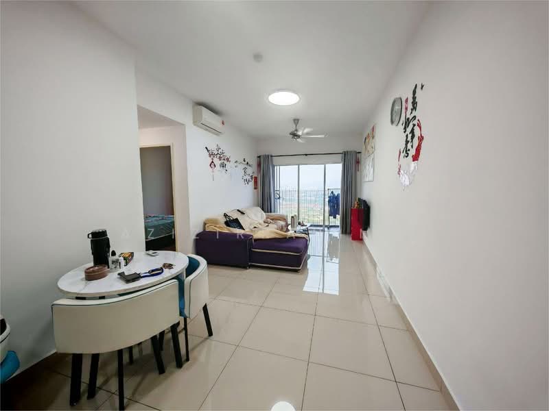 Kediaman Servis untuk Disewa di Cerrado Residence @ Southville City - Azizirrahim . - Living Room - PropertyGuru.com.my