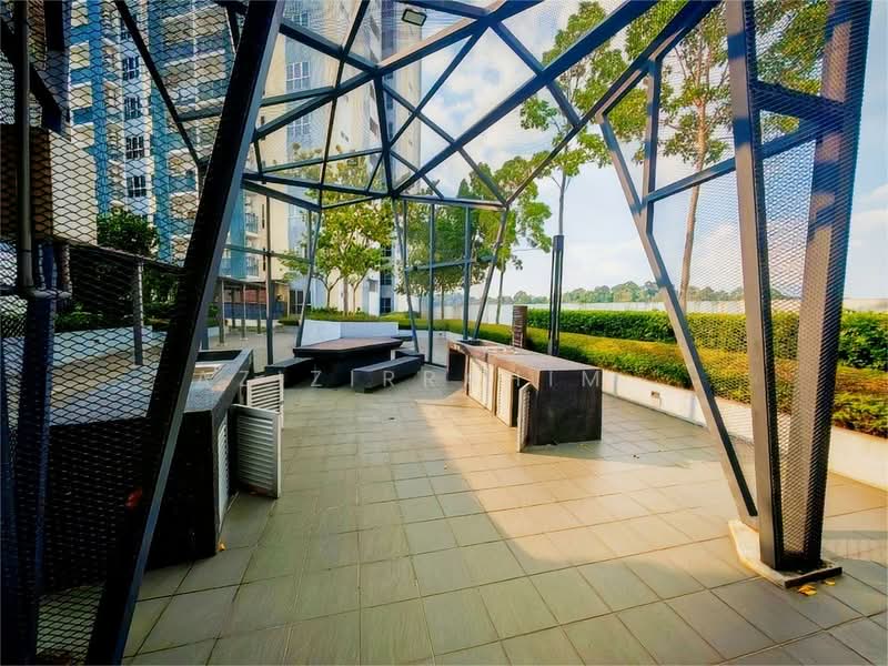 Kediaman Servis untuk Disewa di Cerrado Residence @ Southville City - Azizirrahim . - Exterior - PropertyGuru.com.my