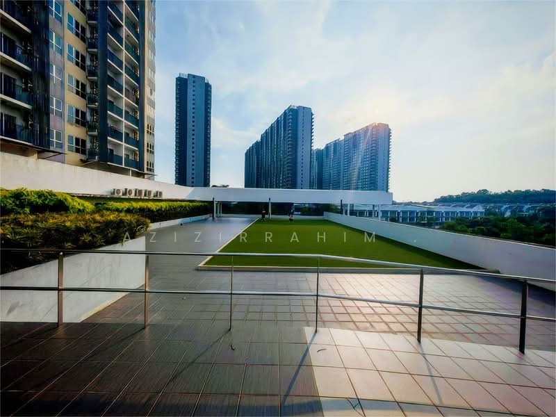 Kediaman Servis untuk Disewa di Cerrado Residence @ Southville City - Azizirrahim . - Exterior - PropertyGuru.com.my