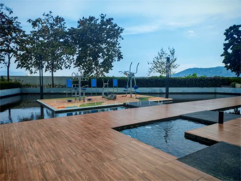 Kediaman Servis untuk Disewa di Cerrado Residence @ Southville City - Azizirrahim . - Exterior - PropertyGuru.com.my