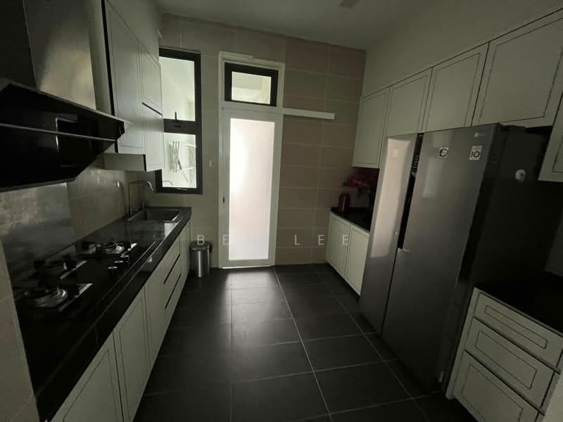 Semi-Detached House for Rent in Eco Botanic (Iskandar Puteri (Nusajaya)) - Ben Lee - Kitchen - PropertyGuru.com.my