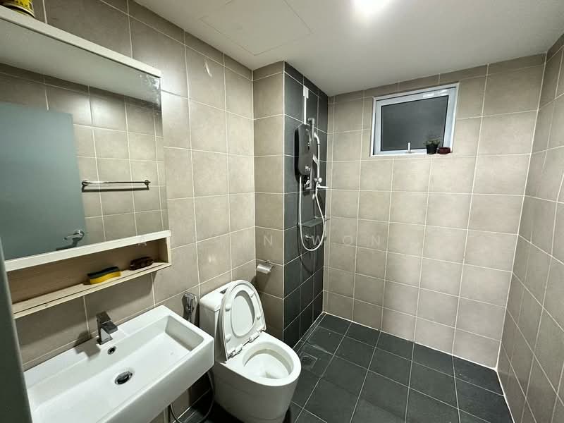 Condominium for Rent at Aurora Residence @ Lake Side City - Austin - Bathroom - PropertyGuru.com.my
