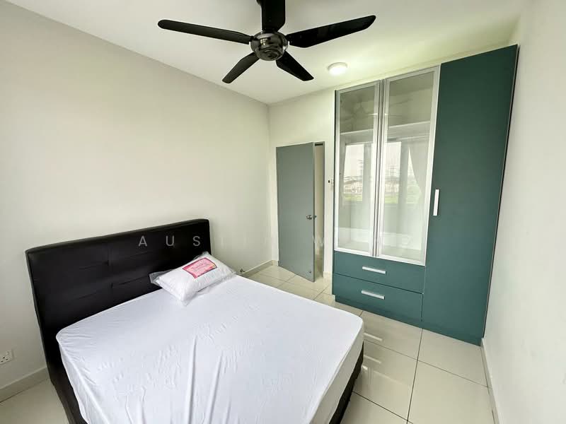 Condominium for Rent at Aurora Residence @ Lake Side City - Austin - Bedroom - PropertyGuru.com.my