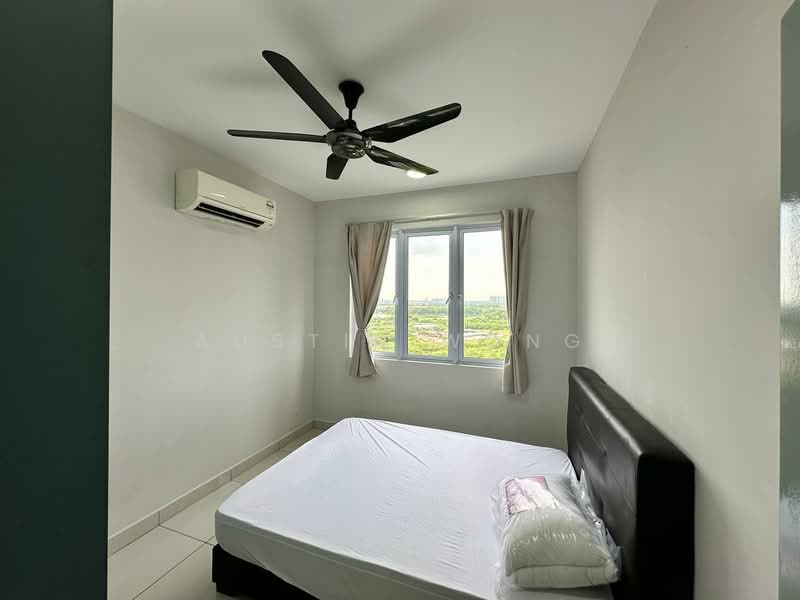 Condominium for Rent at Aurora Residence @ Lake Side City - Austin - Bedroom - PropertyGuru.com.my