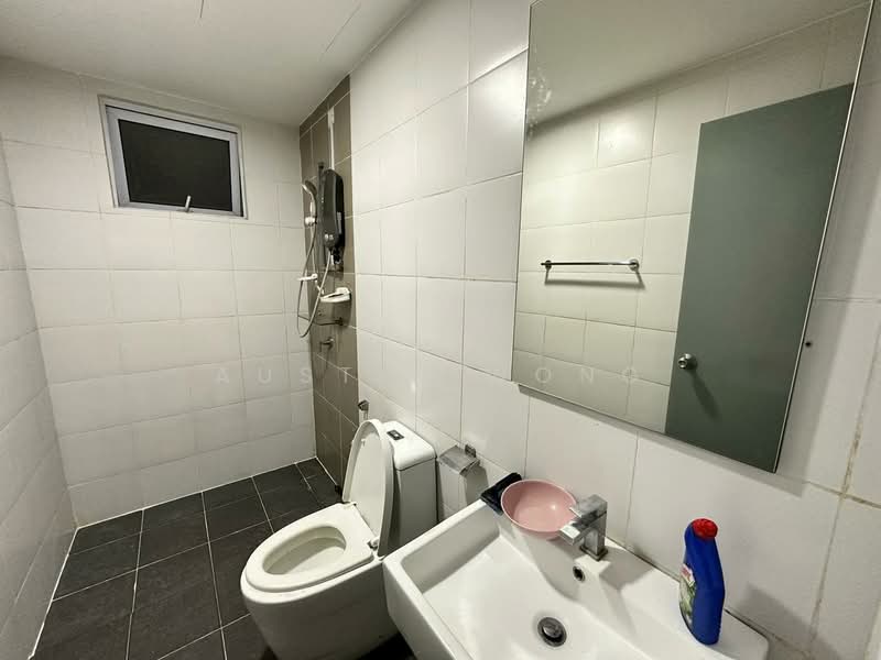 Condominium for Rent at Aurora Residence @ Lake Side City - Austin - Bathroom - PropertyGuru.com.my