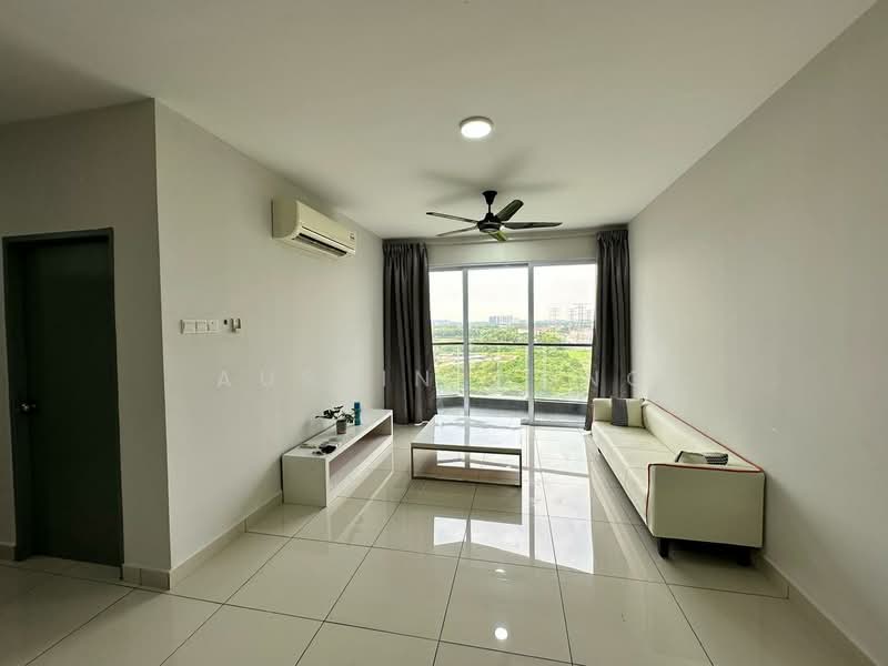 Condominium for Rent at Aurora Residence @ Lake Side City - Austin - Living Room - PropertyGuru.com.my