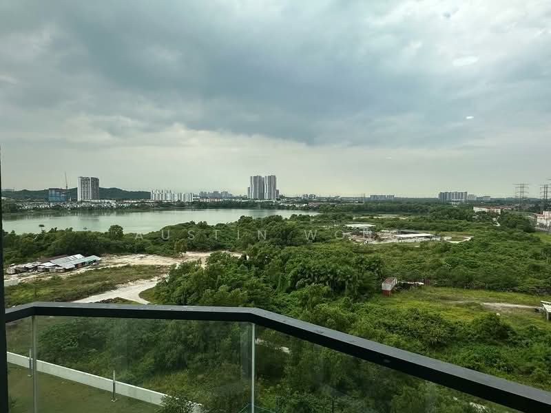 Condominium for Rent at Aurora Residence @ Lake Side City - Austin - View - PropertyGuru.com.my