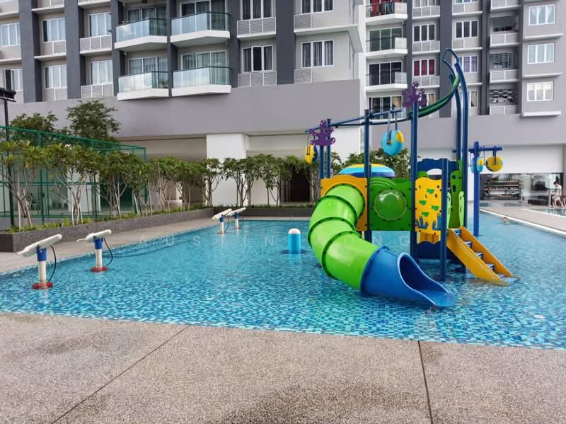 Condominium for Rent at Aurora Residence @ Lake Side City - Austin - PropertyGuru.com.my