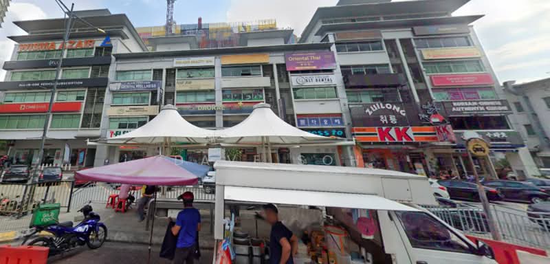Shop / Office untuk Dijual di Mont Kiara (Kuala Lumpur) - Dave Soh - Exterior - PropertyGuru.com.my