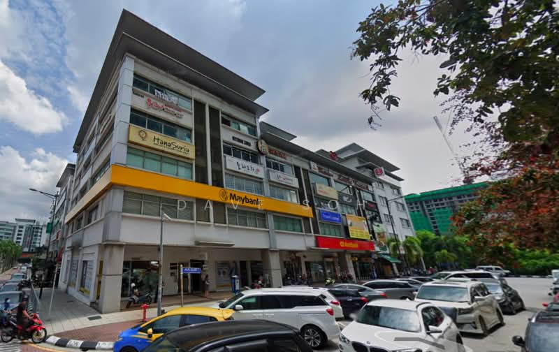 Shop / Office untuk Dijual di Mont Kiara (Kuala Lumpur) - Dave Soh - Exterior - PropertyGuru.com.my
