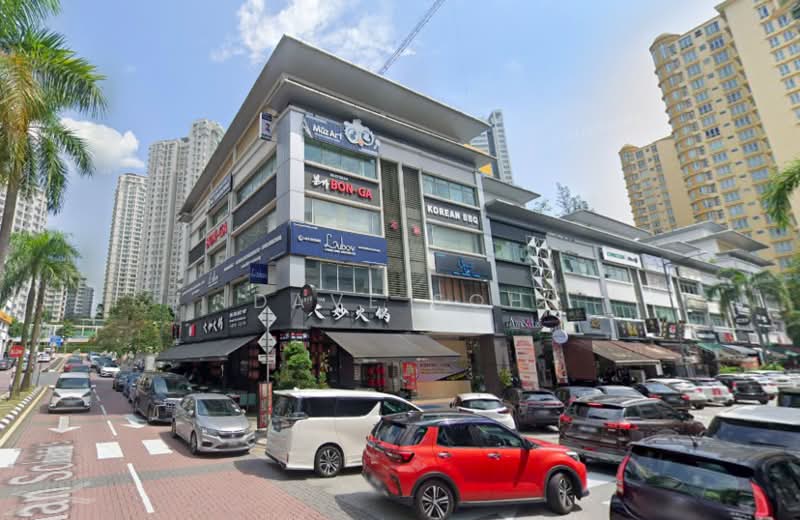 Shop / Office untuk Dijual di Mont Kiara (Kuala Lumpur) - Dave Soh - Exterior - PropertyGuru.com.my