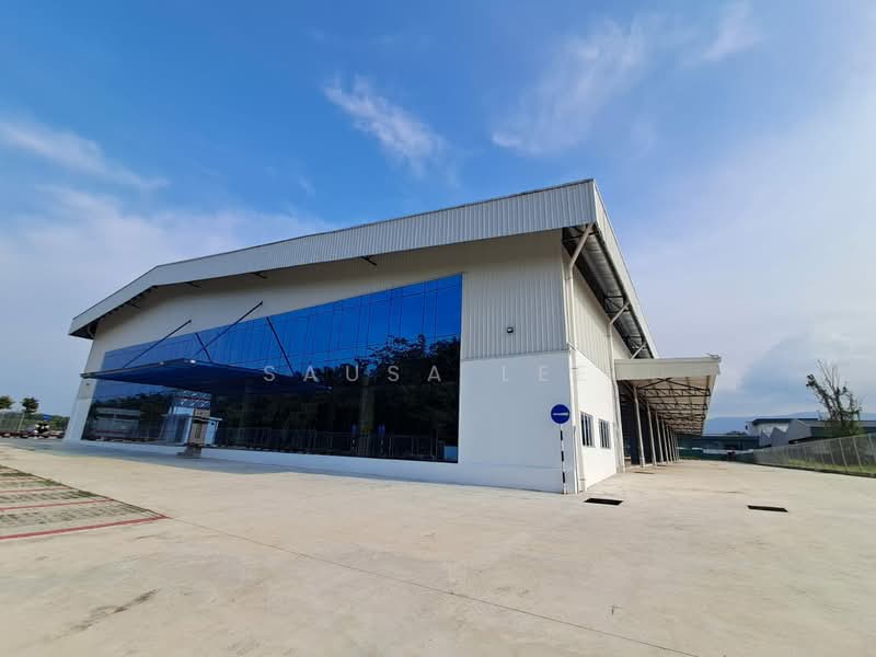 Kilang Terpisah untuk Dijual di Kawasan Perindustrian Lukut (Kota Tinggi) - Sausa Lee - Exterior - PropertyGuru.com.my