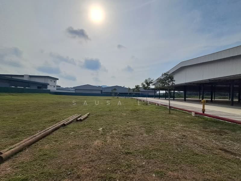 Kilang Terpisah untuk Dijual di Kawasan Perindustrian Lukut (Kota Tinggi) - Sausa Lee - Exterior - PropertyGuru.com.my