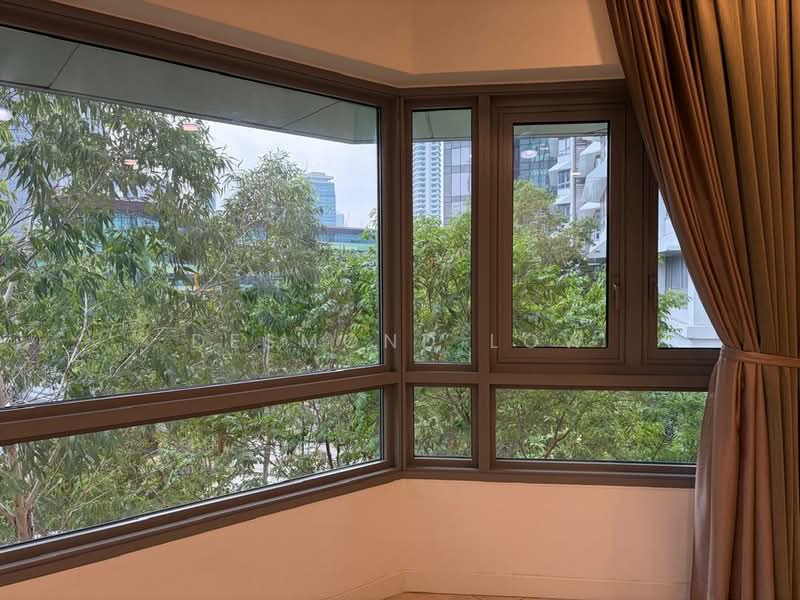 Service Residence for Rent at The Sentral Residences - Desmond Low - View - PropertyGuru.com.my