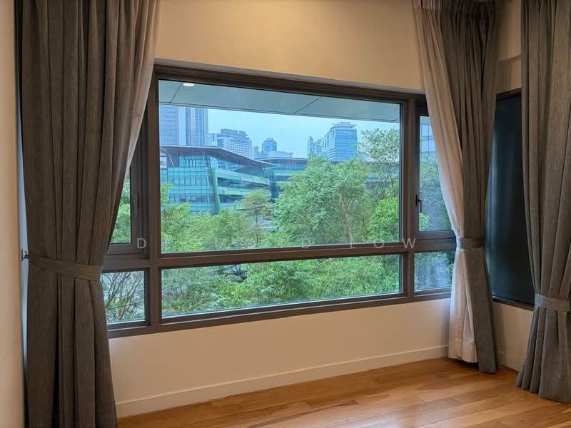 Service Residence for Rent at The Sentral Residences - Desmond Low - View - PropertyGuru.com.my