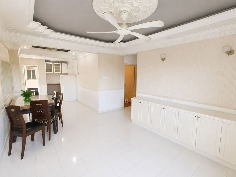 Condominium for Sale at Mutiara Sentul - Azli Ibrahim - Dining Room - PropertyGuru.com.my